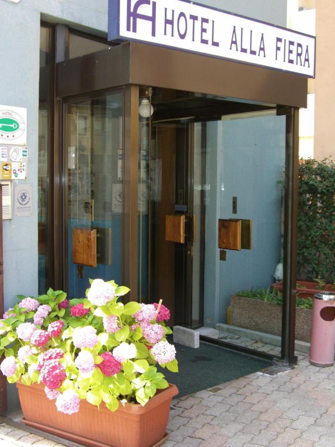 Hotel Alla Fiera Padova Ngoại thất bức ảnh