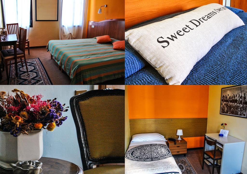 Hotel Alla Fiera Padova Ngoại thất bức ảnh