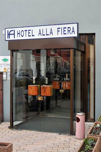 Hotel Alla Fiera Padova Ngoại thất bức ảnh