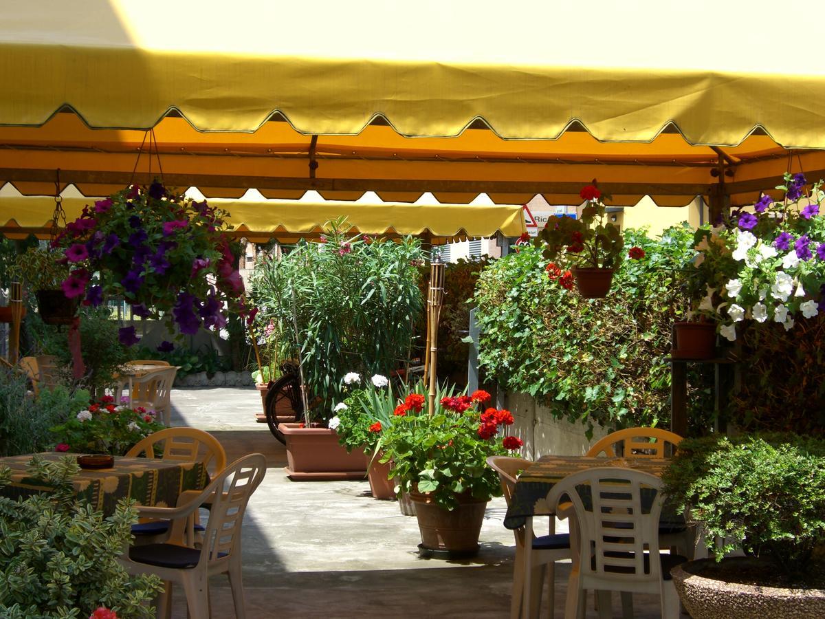 Hotel Alla Fiera Padova Ngoại thất bức ảnh